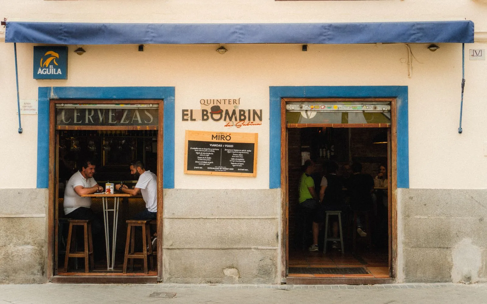 Sfeervol dineren in de oudste restaurant van de wereld, Botín