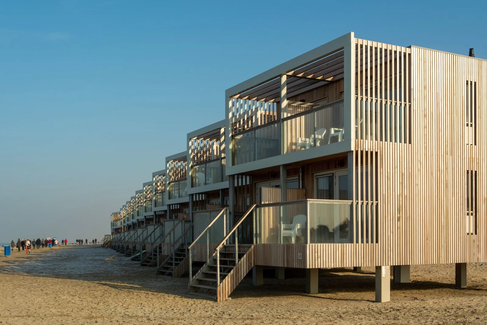 Wat te doen op het strand van Hoek van Holland