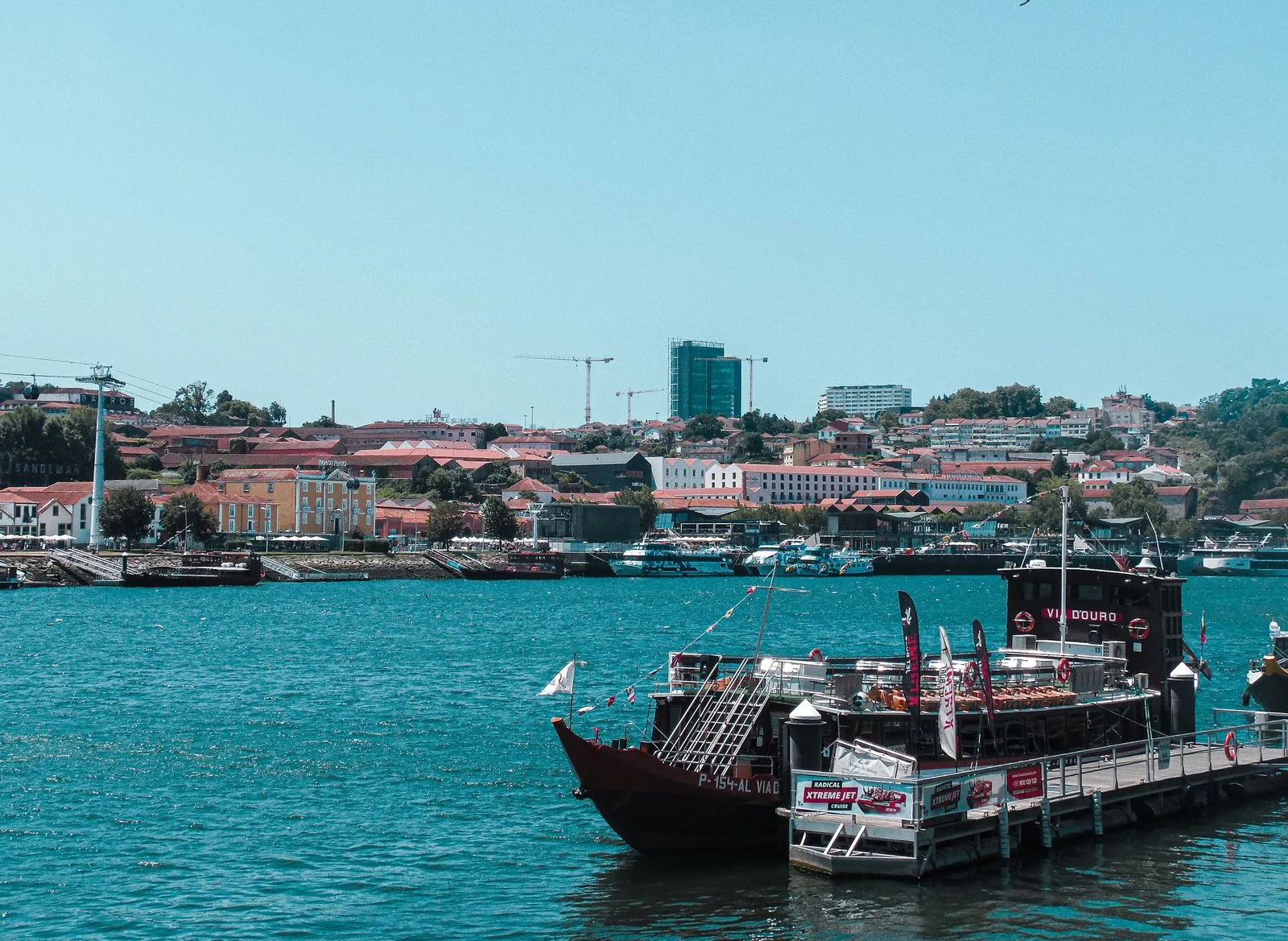 Wandelen langs de rivier de Taag: de Ribeira das Naus