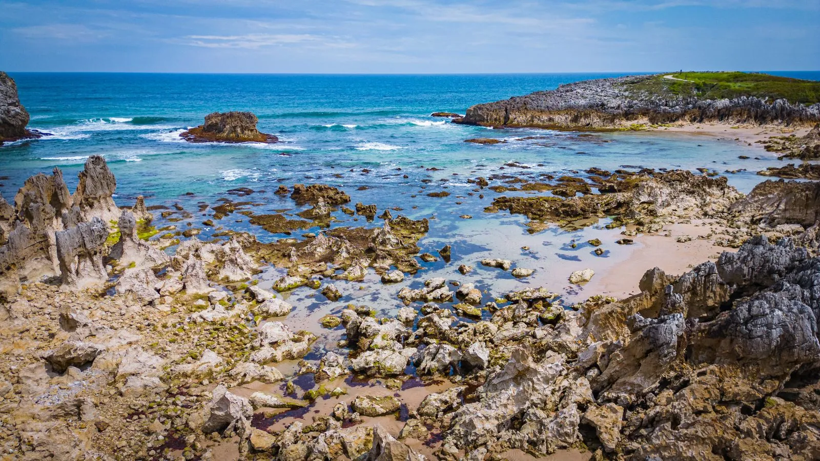 Ongerepte stranden en dorpen van de Costa Verde