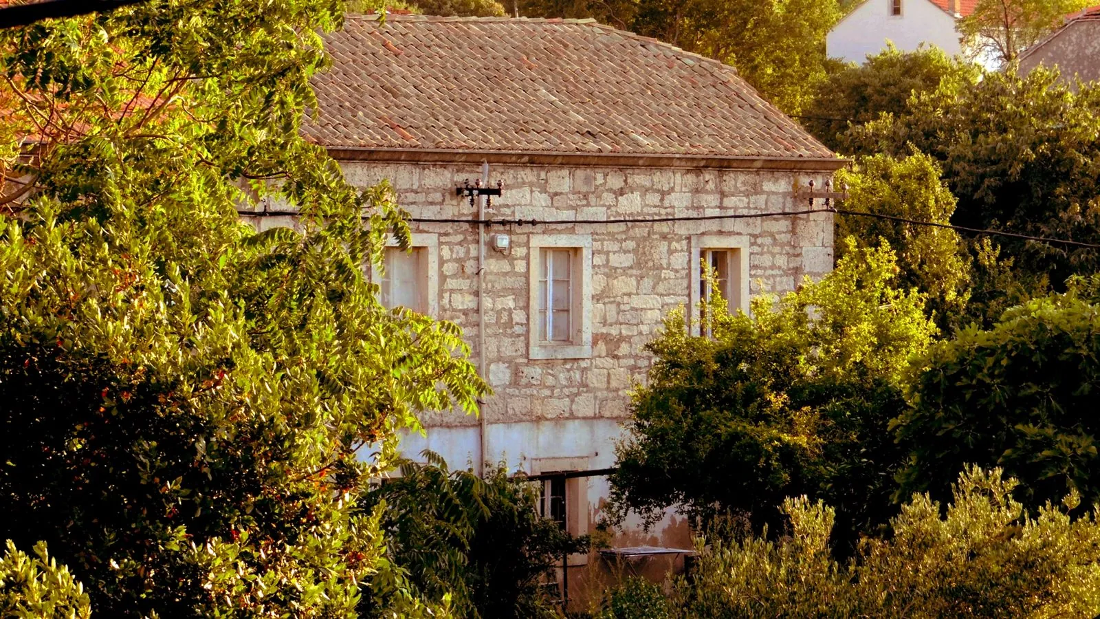 Vakantiehuis in Cres