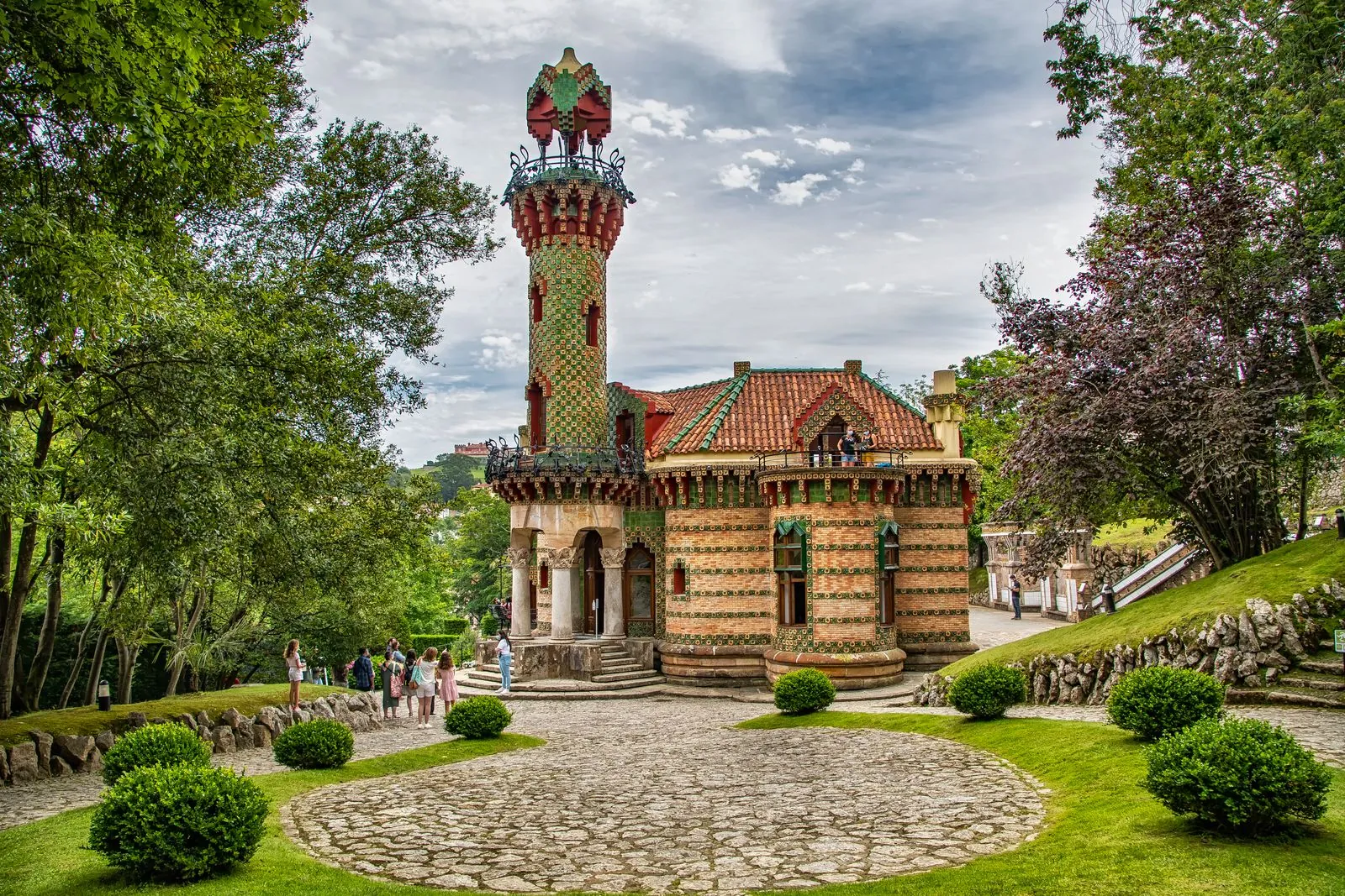 Vakantiehuis in Comillas