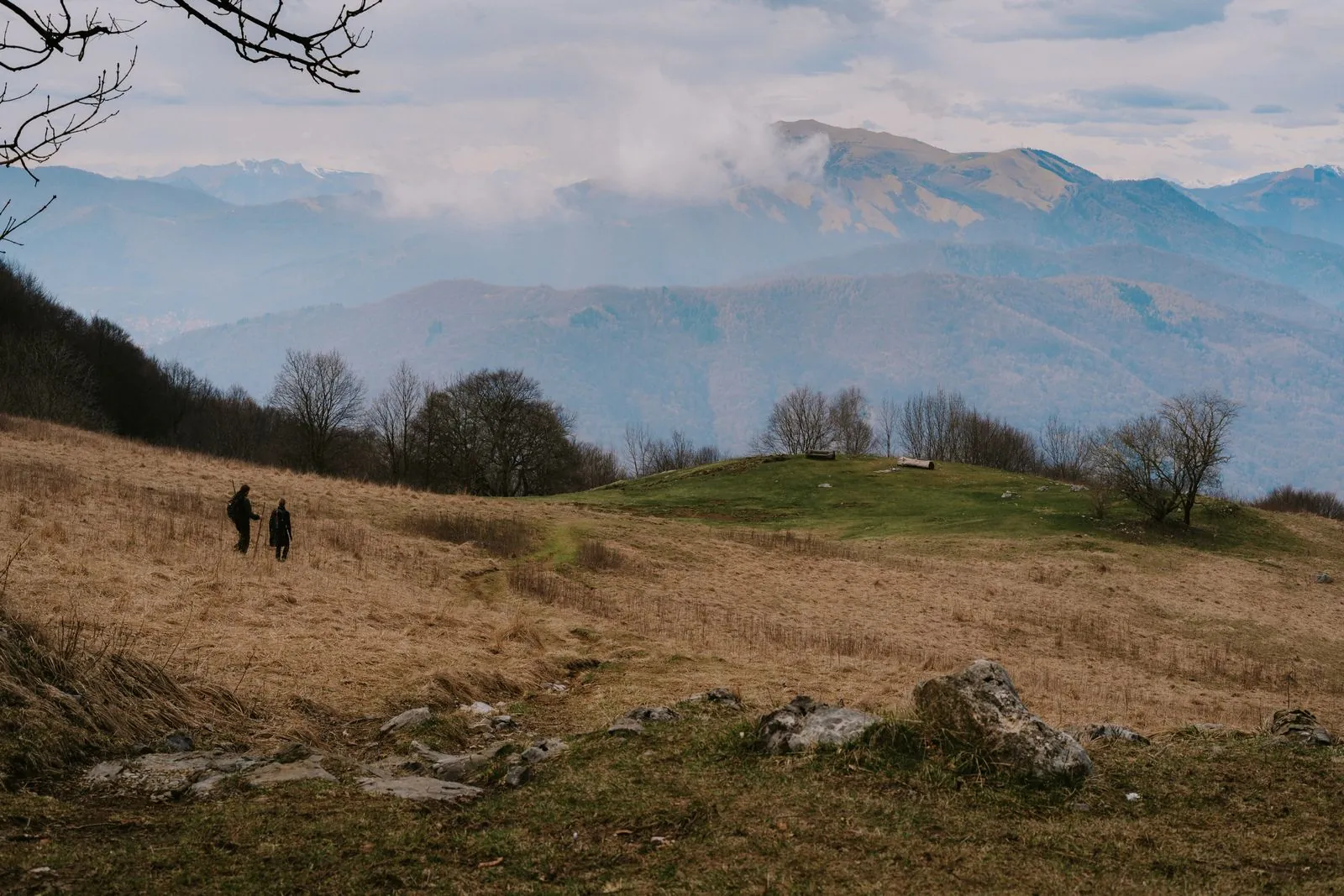 Wandelen in de Lagorai-bergen voor alle leeftijden