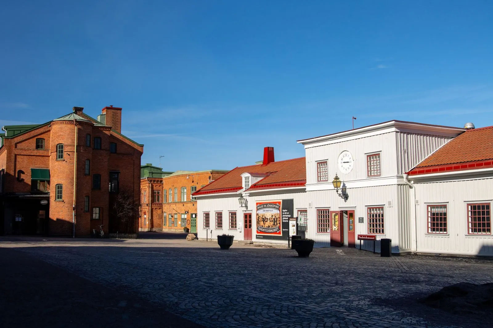 Een blik op het traditionele leven in de oude stad van Falun
