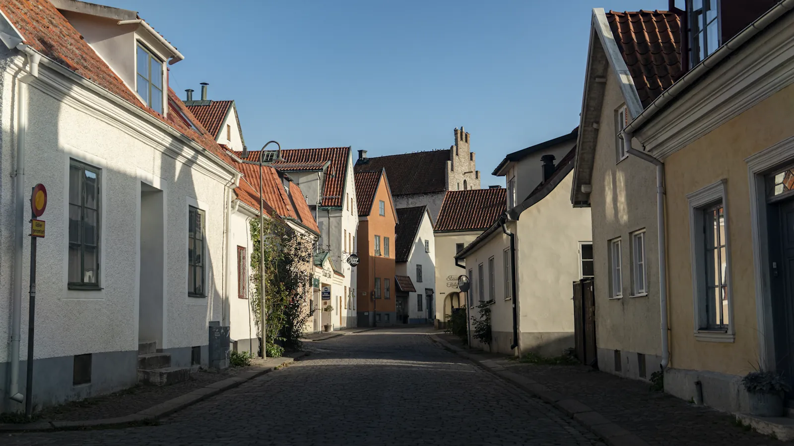 Vakantiehuis in Visby