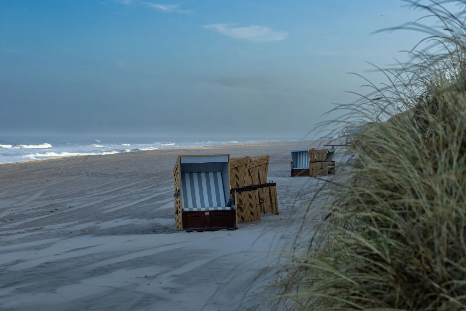 De charme van het eiland Sylt ontdekken