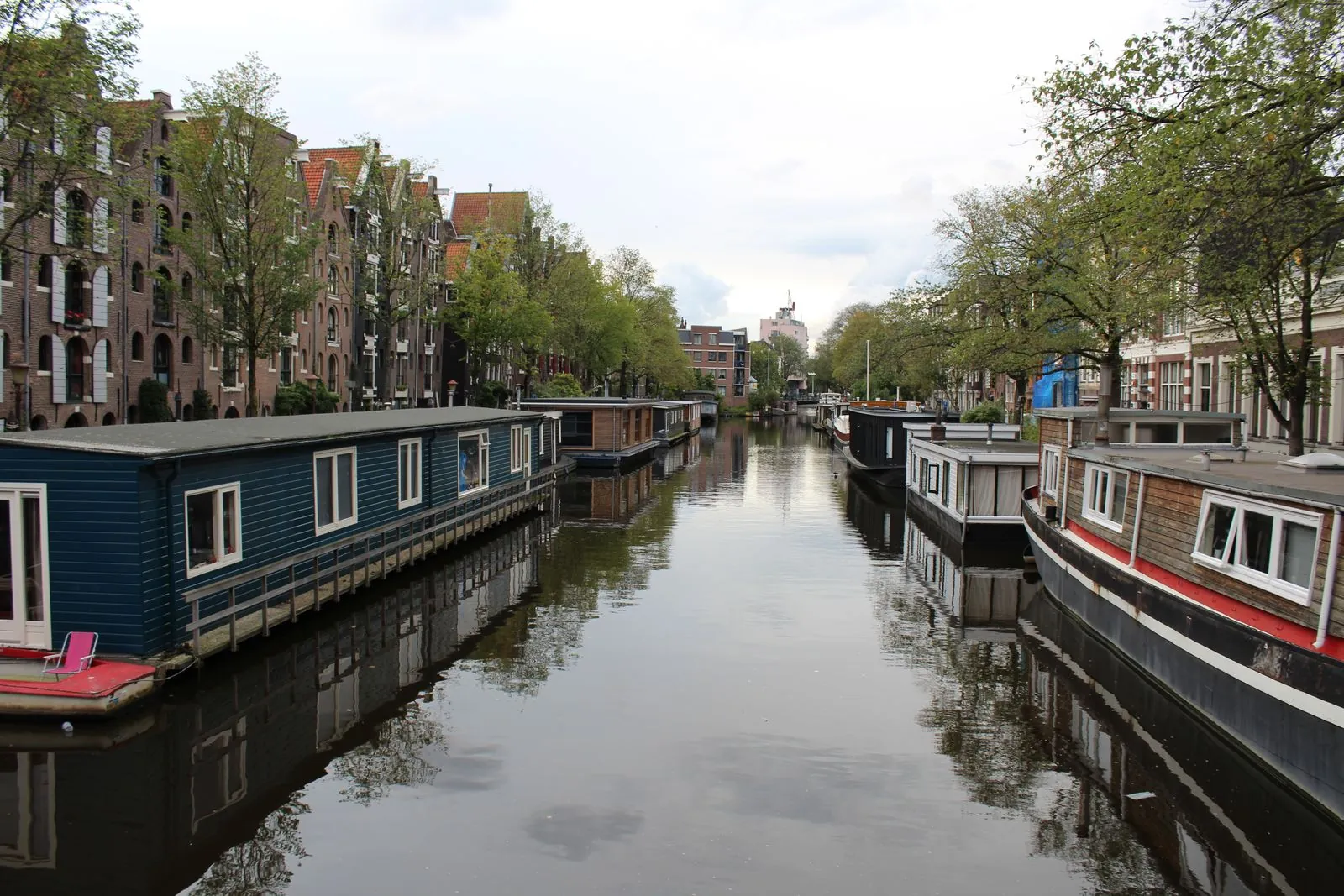 Hoe verken je het beste de Amsterdamse grachten