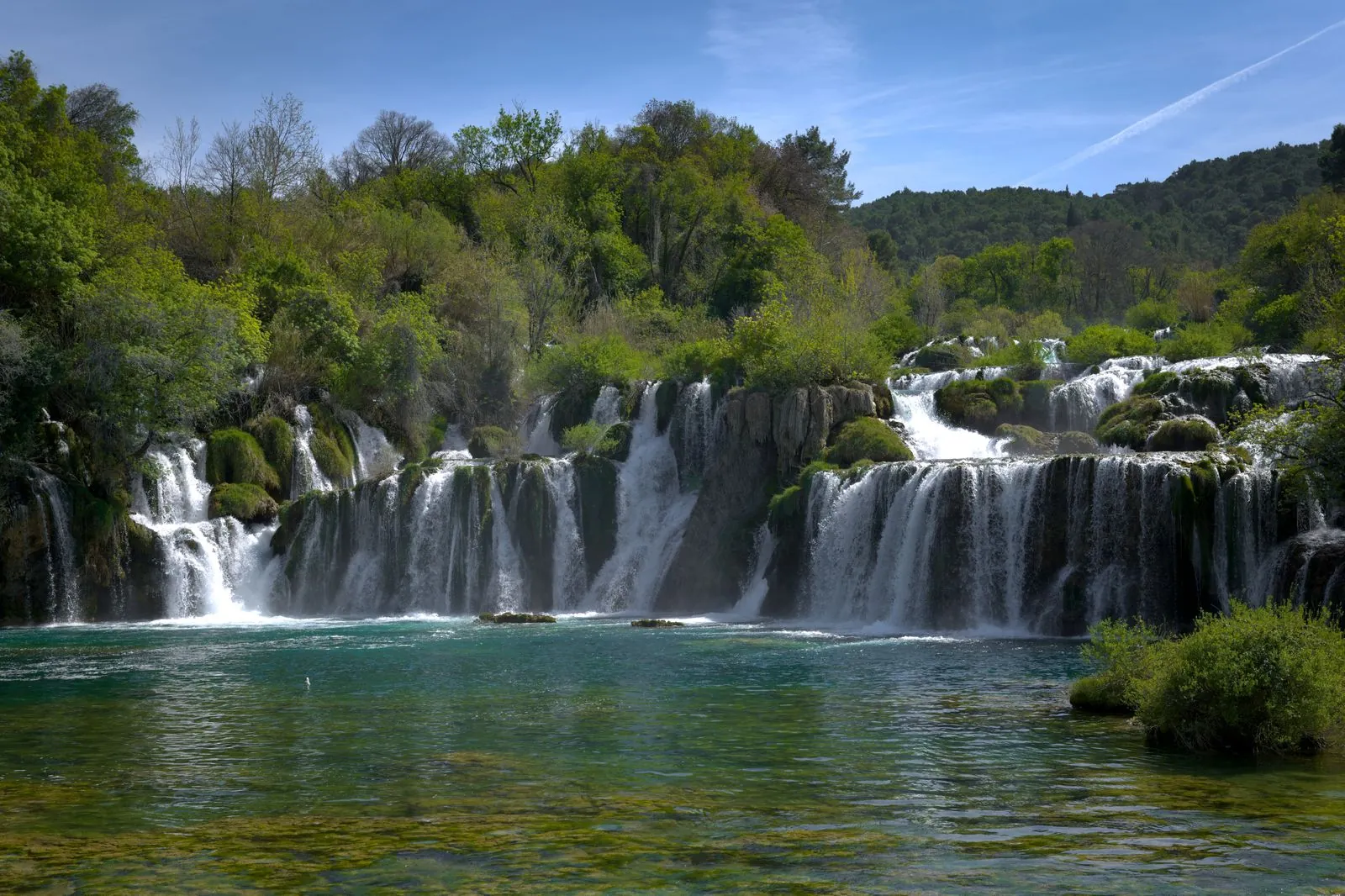 Ontdek de rijke natuur in Nationaal Park Krka