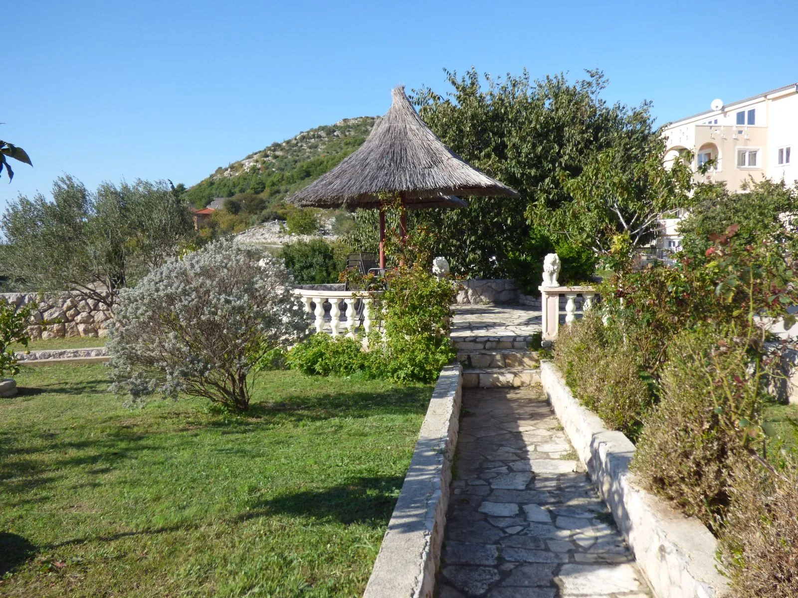 Vakantiehuis hond welkom in Kroatië