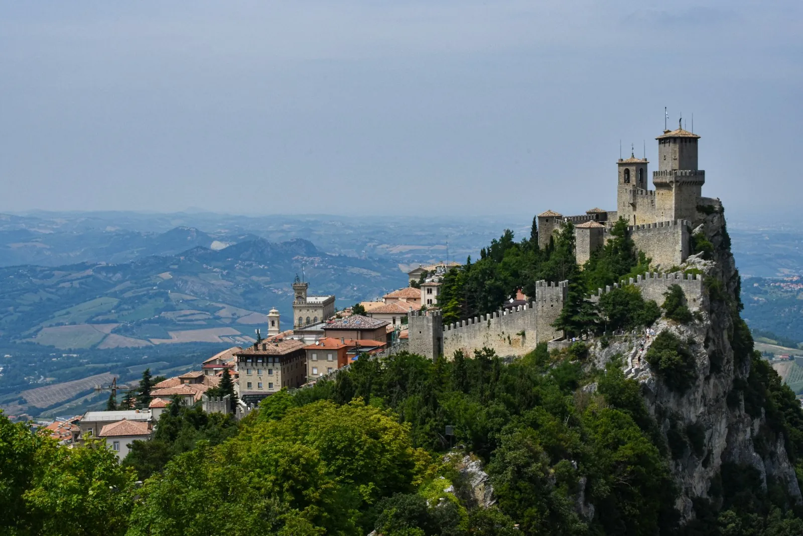 Vakantiehuis in San Marino
