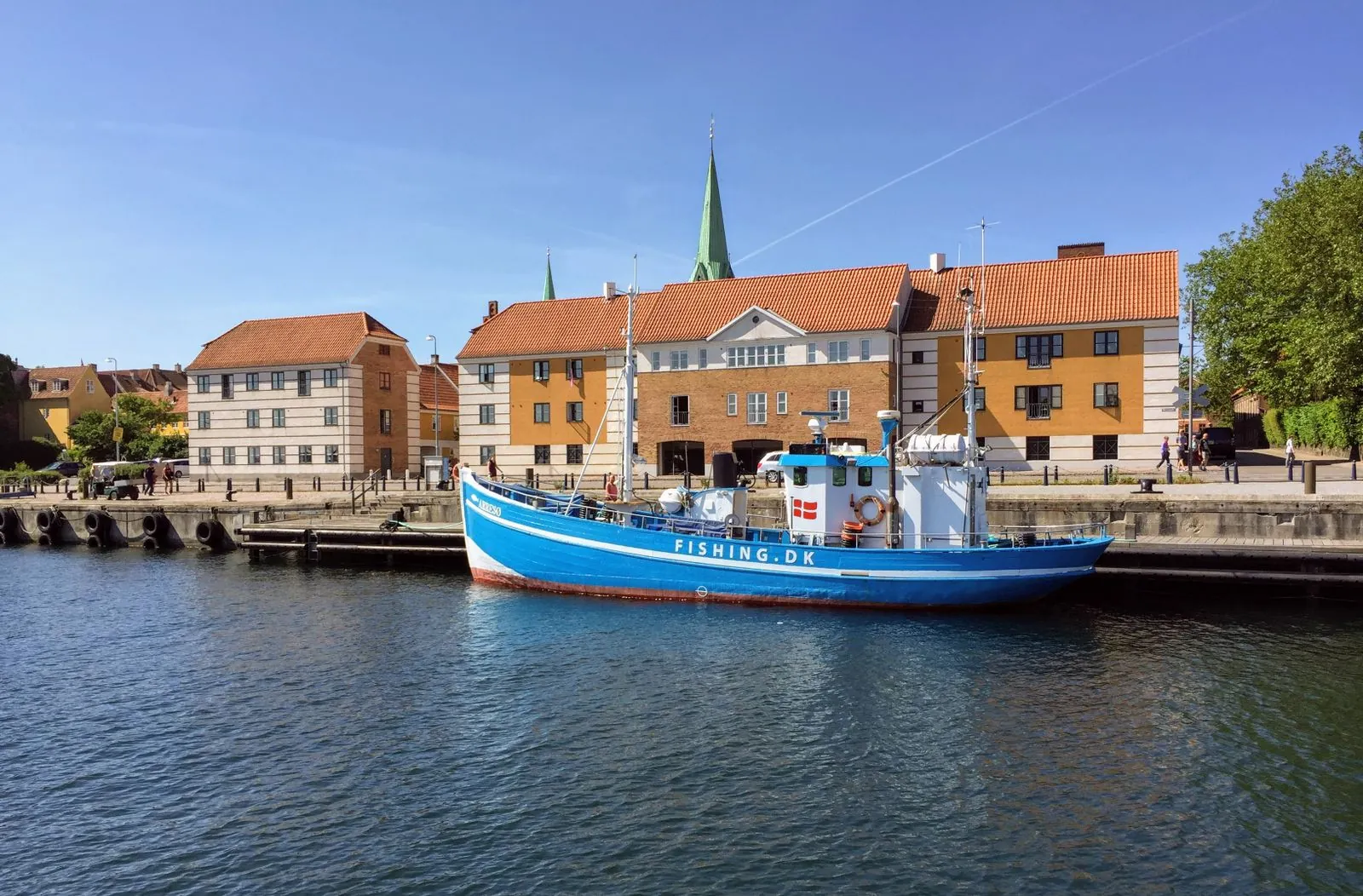 Ontdek het kasteel van Helsingør