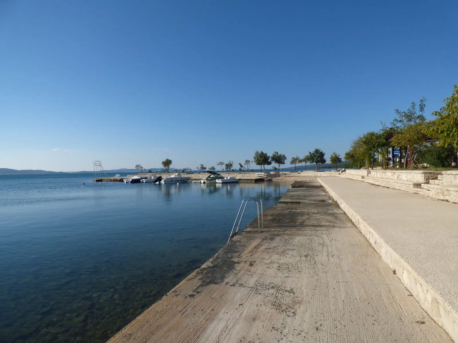 Beleef een dag vol plezier in pretpark Fun Park Biograd