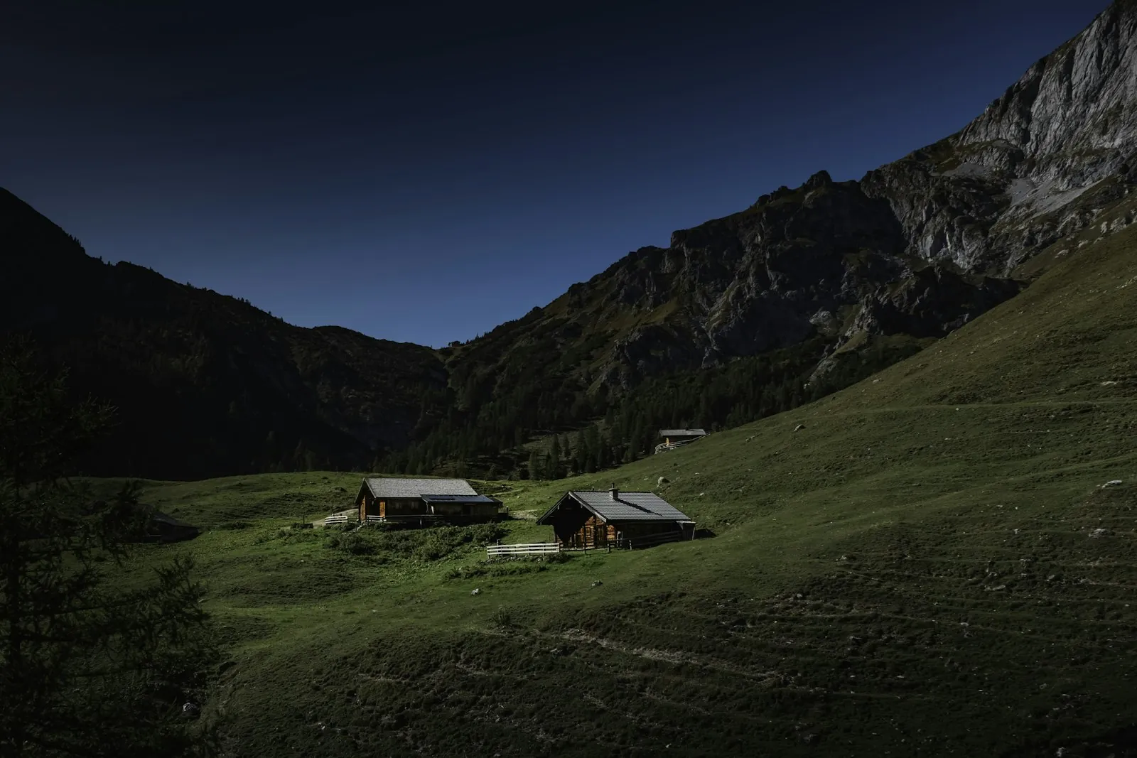 Vakantiehuis chalets in Duitsland