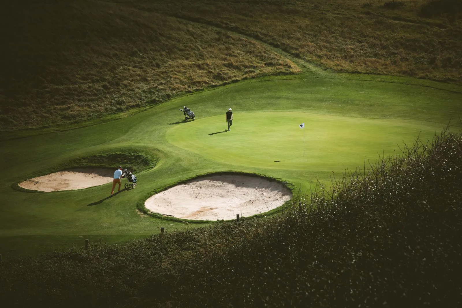 Vakantiehuis golfvakantie in Frankrijk