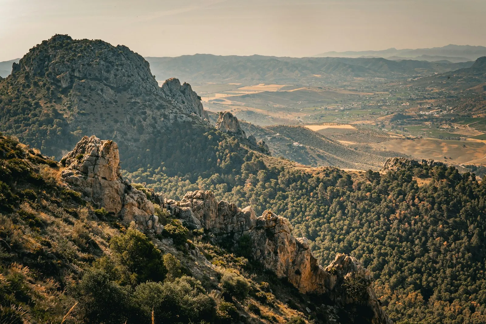 Vakantiehuis in Andalusië